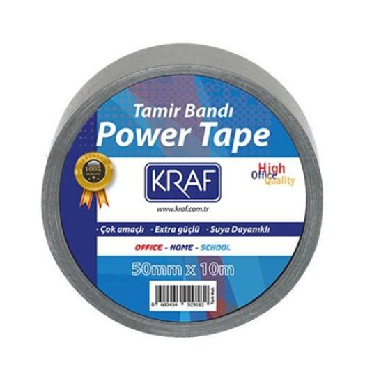 Kraf 5010G Tamir Bandı Power Tape 50mmx10m