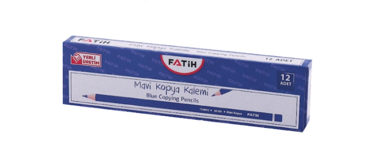 Fatih%2026100%20Kopya%20Kalemi%20Mavi