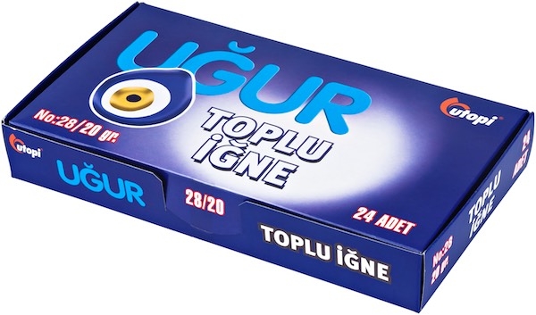 Uğur%20BRNU1%20Toplu%20Iğne%20No:28%2020gr%2028/20