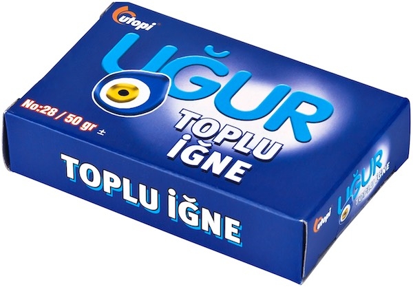 Uğur%20BRNU2%20Toplu%20Igne%20No:28%2050gr%2028/50