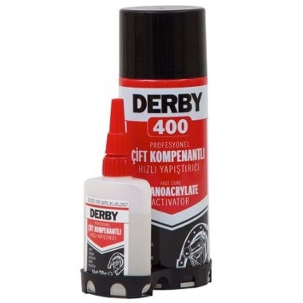 Derby%20Sprey%20Yapıştırıcı%20MDF%20Aktivatör%20400ml+100ml