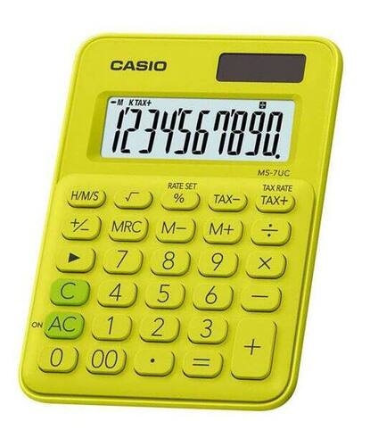 Casio%20MS-7UC-YG%20Hesap%20Makinesi%20Masaüstü%2010%20Hane