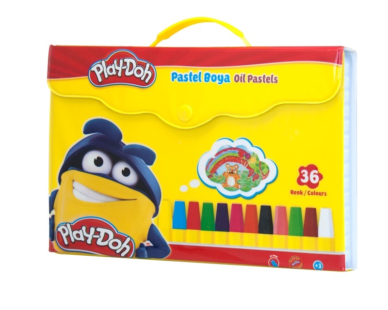 Playdoh%20PA008%20Pastel%20Boya%20Çantalı%2036%20Renk