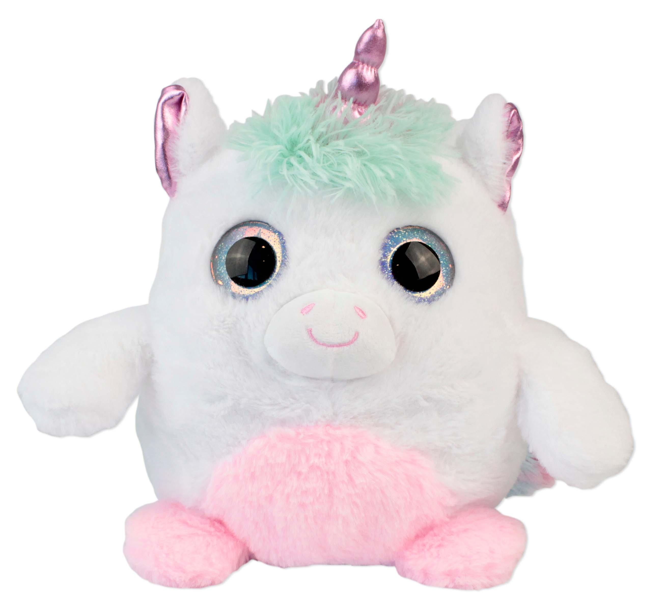 Dolphin%20PBG-22-C%20Peluş%20Sırt%20Çantası%20Unicorn