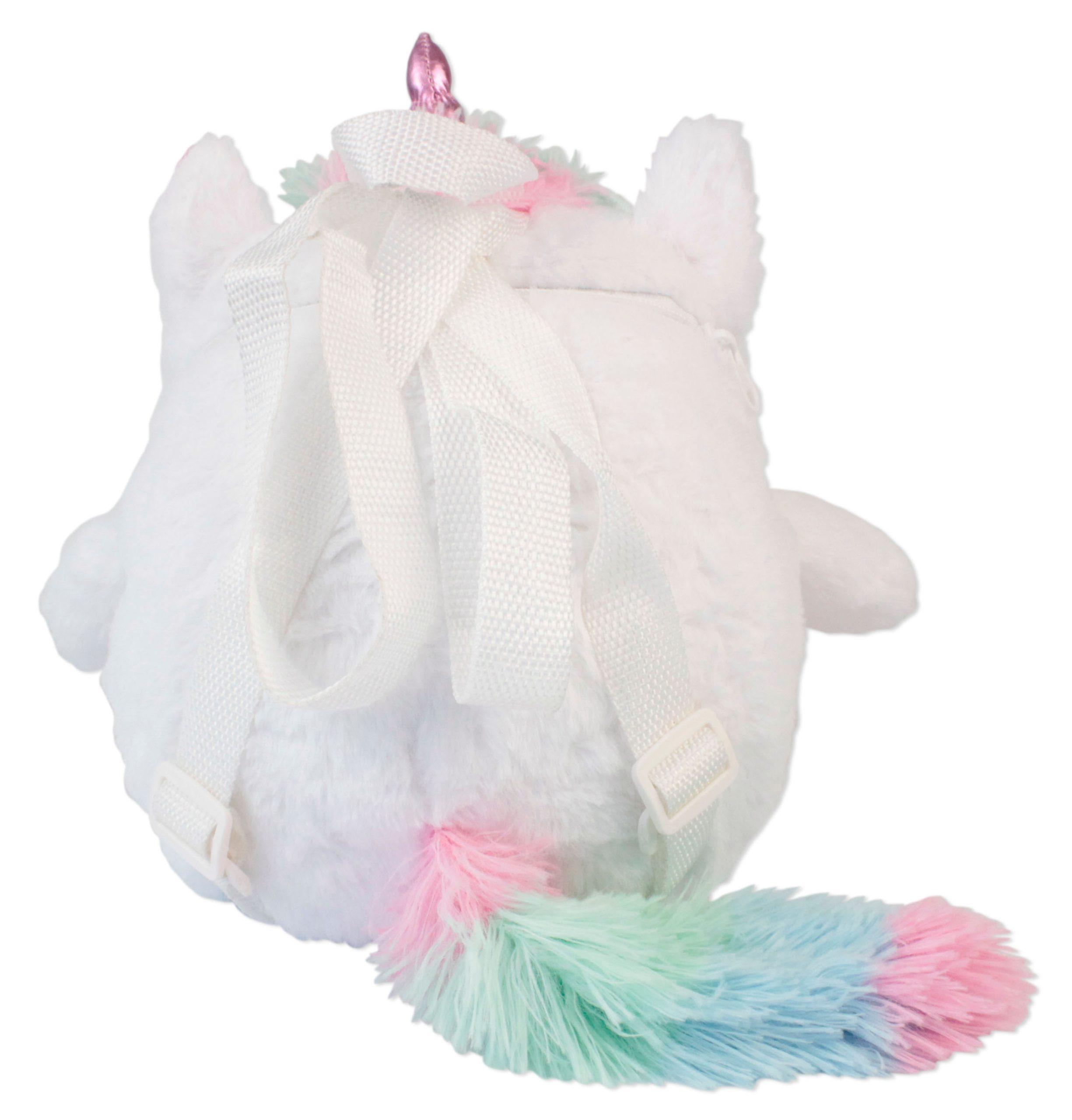 Dolphin%20PBG-22-C%20Peluş%20Sırt%20Çantası%20Unicorn