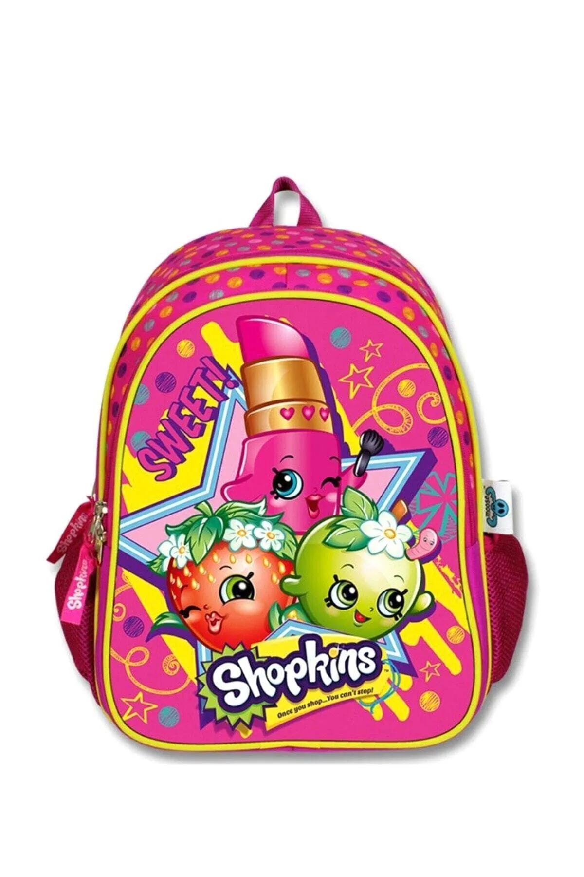 Ümit%20Çanta%201987%20Shopkins%20İlkokul%20Çantası%20Sweet