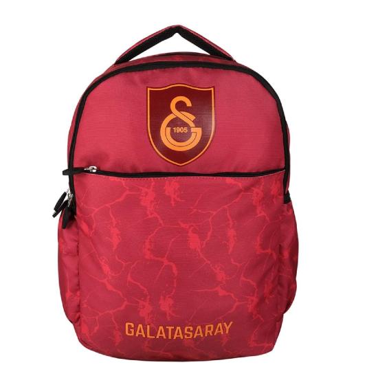 Me Çanta 24519 Galatasaray Sırt Çantası Batik Detaylı