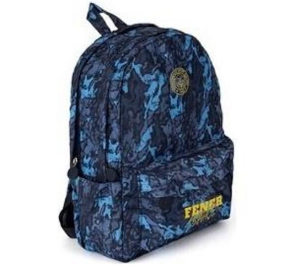 Me Çanta 24720 Fenerbahçe Sırt Çantası Batik Detaylı