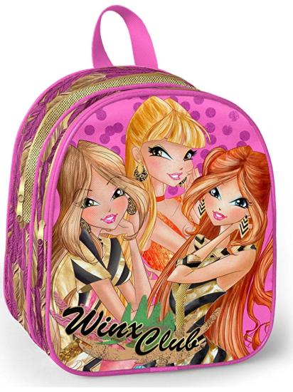 Yaygan 62512 Winx Anaokul Çantası