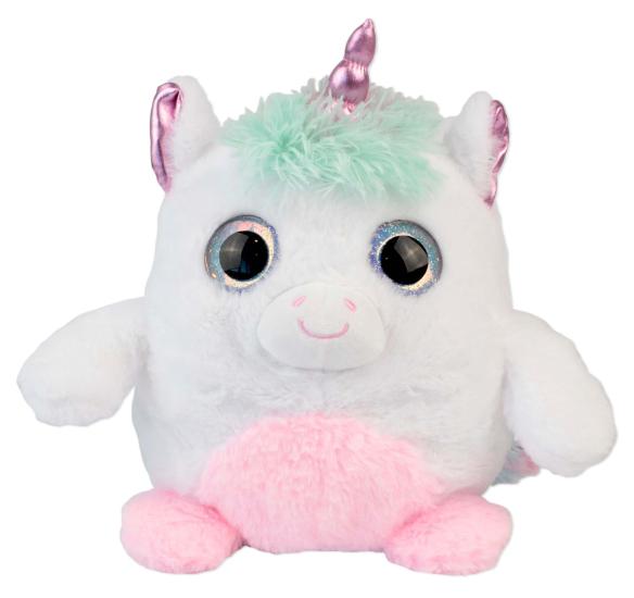 Dolphin PBG-22-C Peluş Sırt Çantası Unicorn