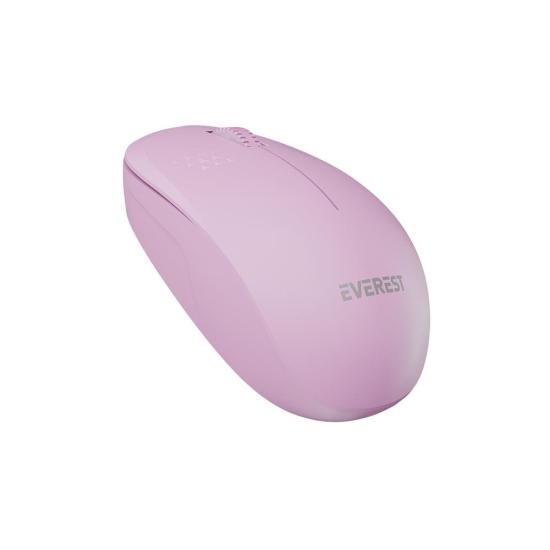 Everest SMW-88 Usb Mor 2.4Ghz Kablosuz Mouse 1200 DPI