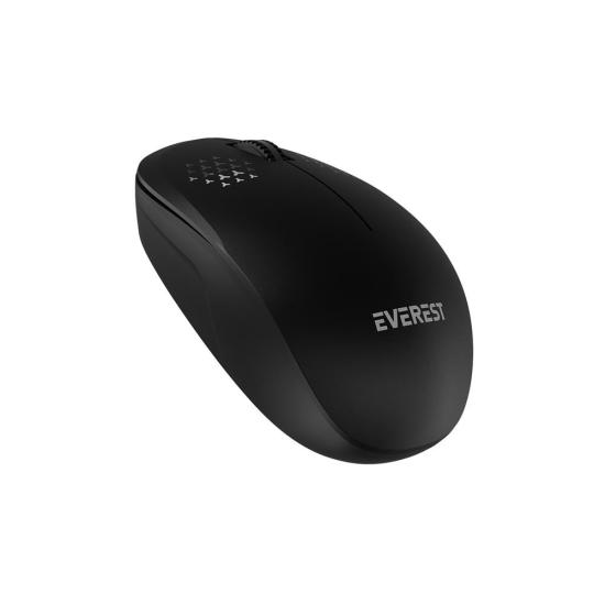 Everest SMW-88 Usb Siyah 2.4Ghz Kablosuz Mouse 1200 DPI