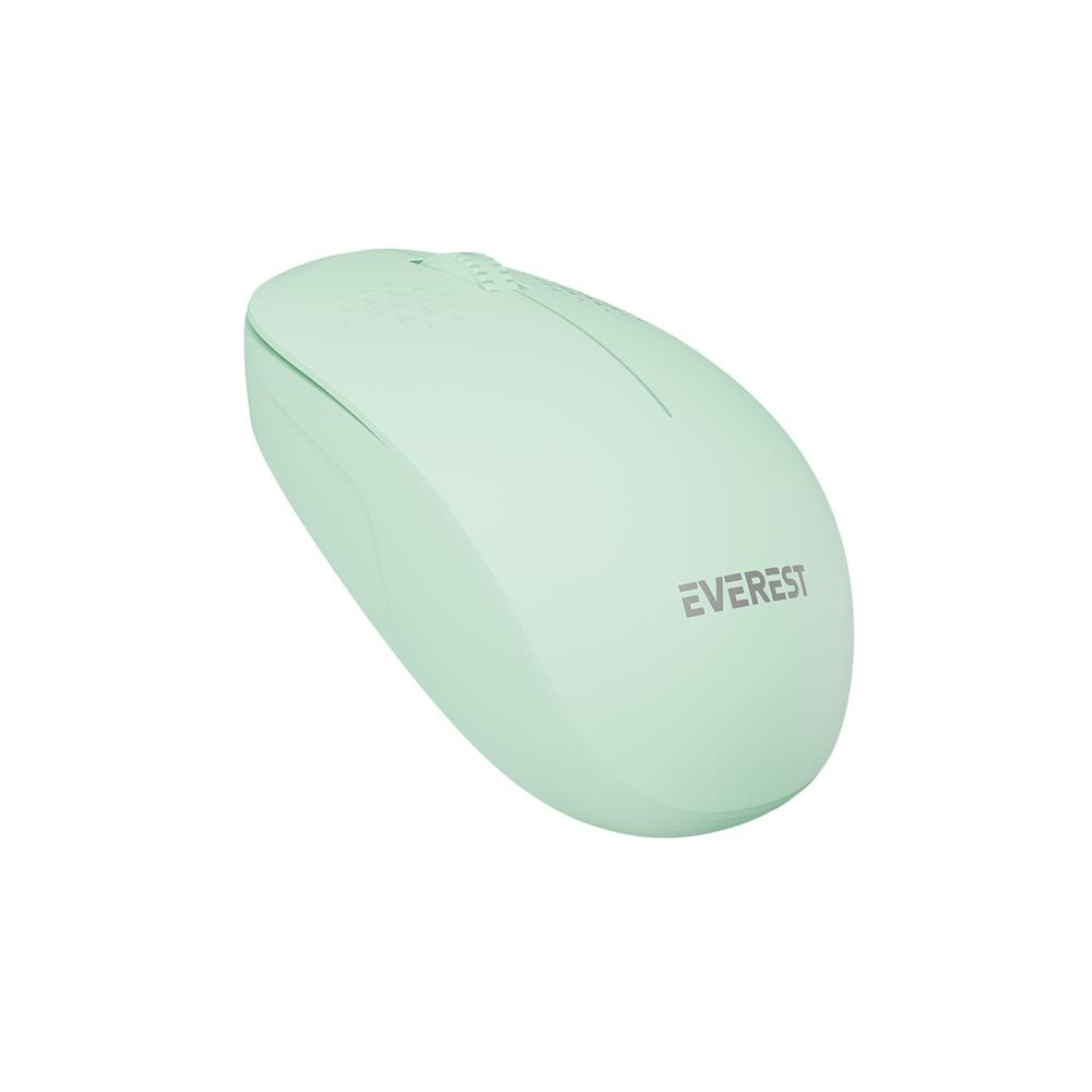 Everest%20SMW-88%20Usb%20Yeşil%202.4Ghz%20Kablosuz%20Mouse%201200%20DPI